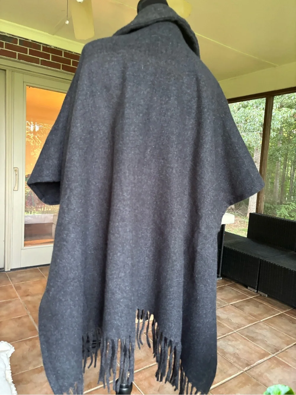 Marc New York wrap shawl